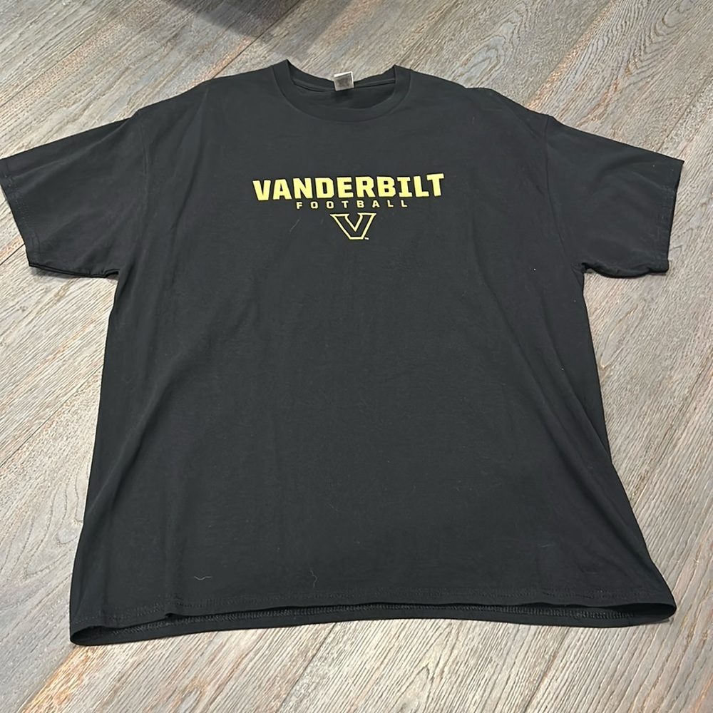 Vanderbilt Football t shirt